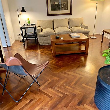 Luminoso Departamento Leilighet Buenos Aires Eksteriør bilde