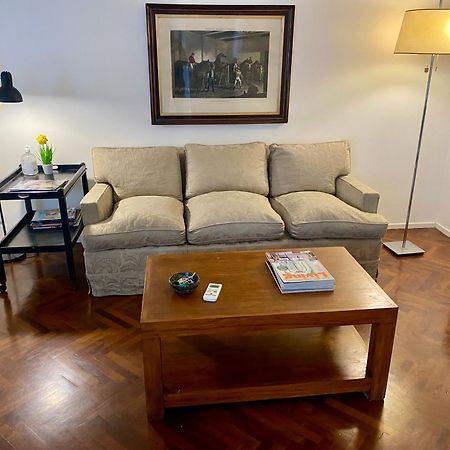 Luminoso Departamento Leilighet Buenos Aires Eksteriør bilde