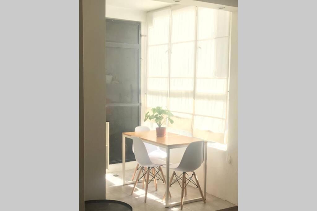 Luminoso Departamento Leilighet Buenos Aires Eksteriør bilde