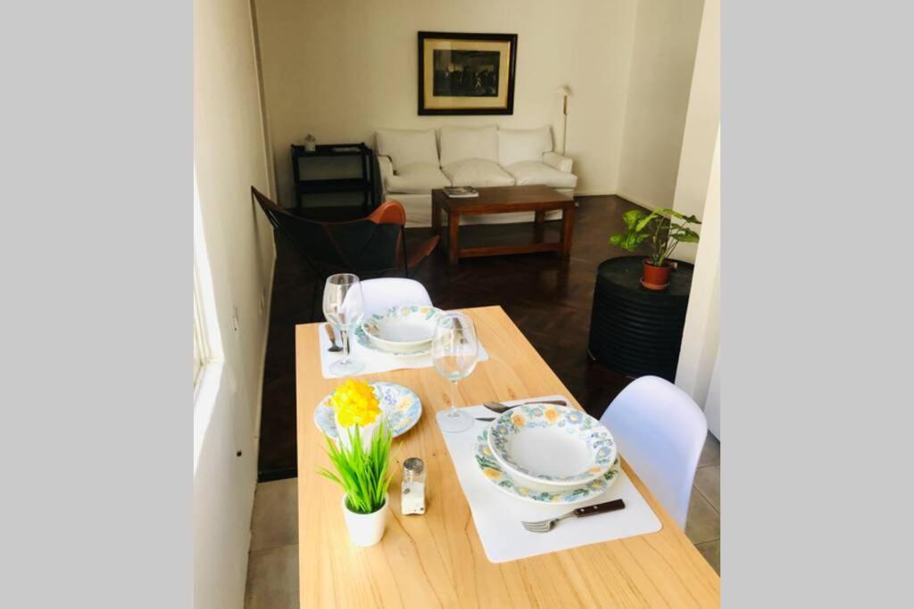 Luminoso Departamento Leilighet Buenos Aires Eksteriør bilde