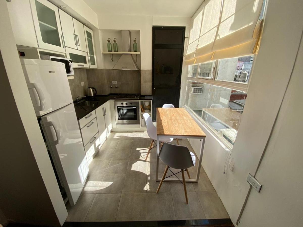 Luminoso Departamento Leilighet Buenos Aires Eksteriør bilde
