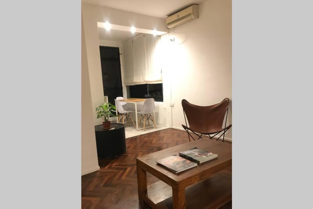 Luminoso Departamento Leilighet Buenos Aires Eksteriør bilde