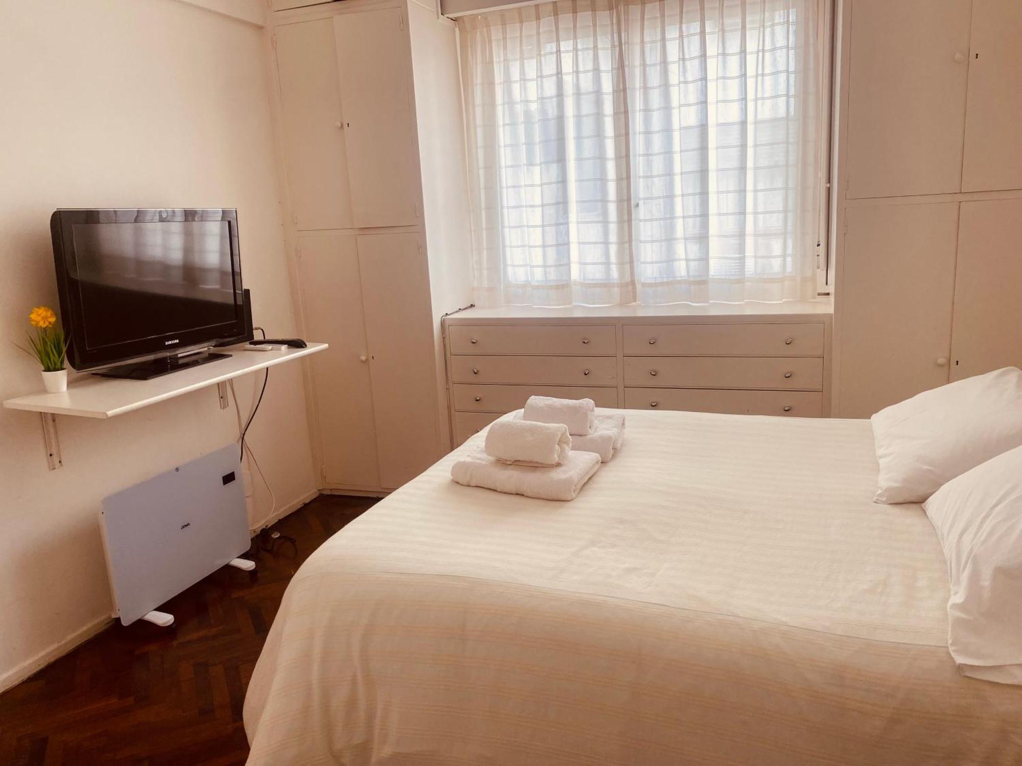 Luminoso Departamento Leilighet Buenos Aires Eksteriør bilde