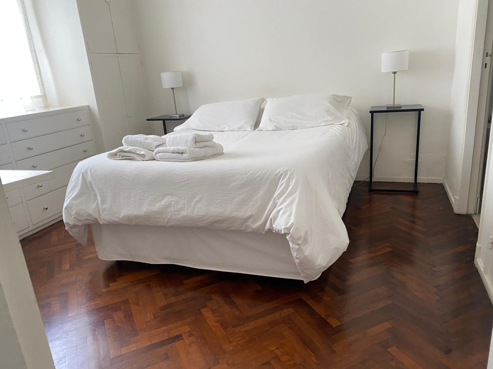 Luminoso Departamento Leilighet Buenos Aires Eksteriør bilde