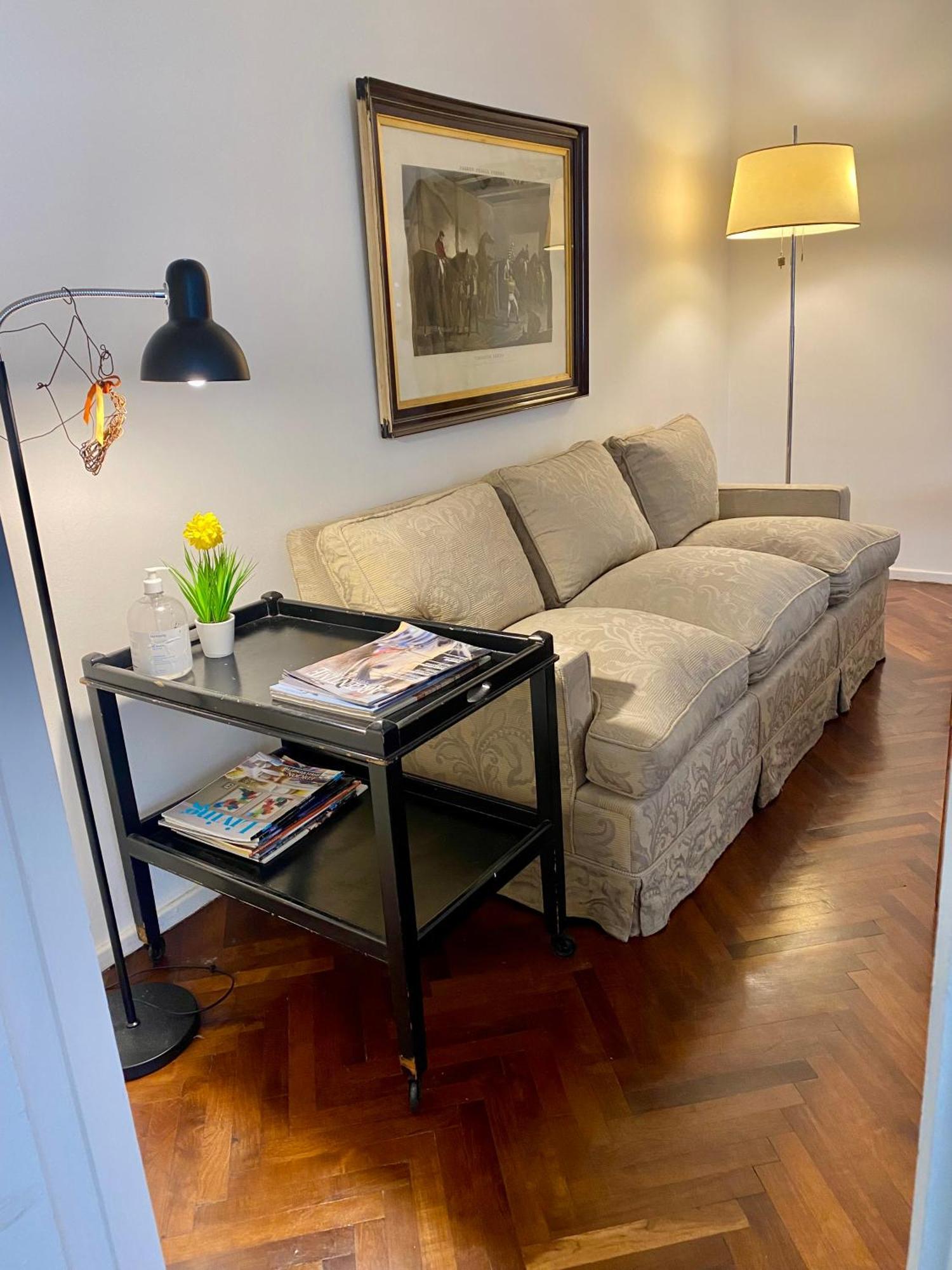 Luminoso Departamento Leilighet Buenos Aires Eksteriør bilde