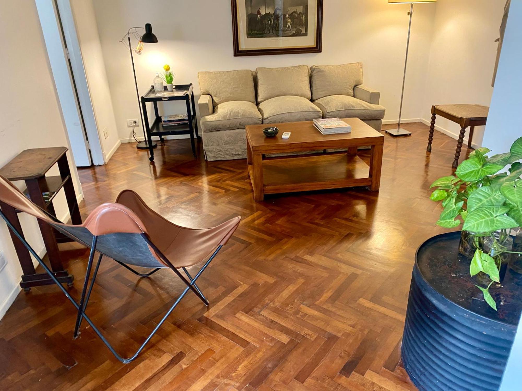 Luminoso Departamento Leilighet Buenos Aires Eksteriør bilde