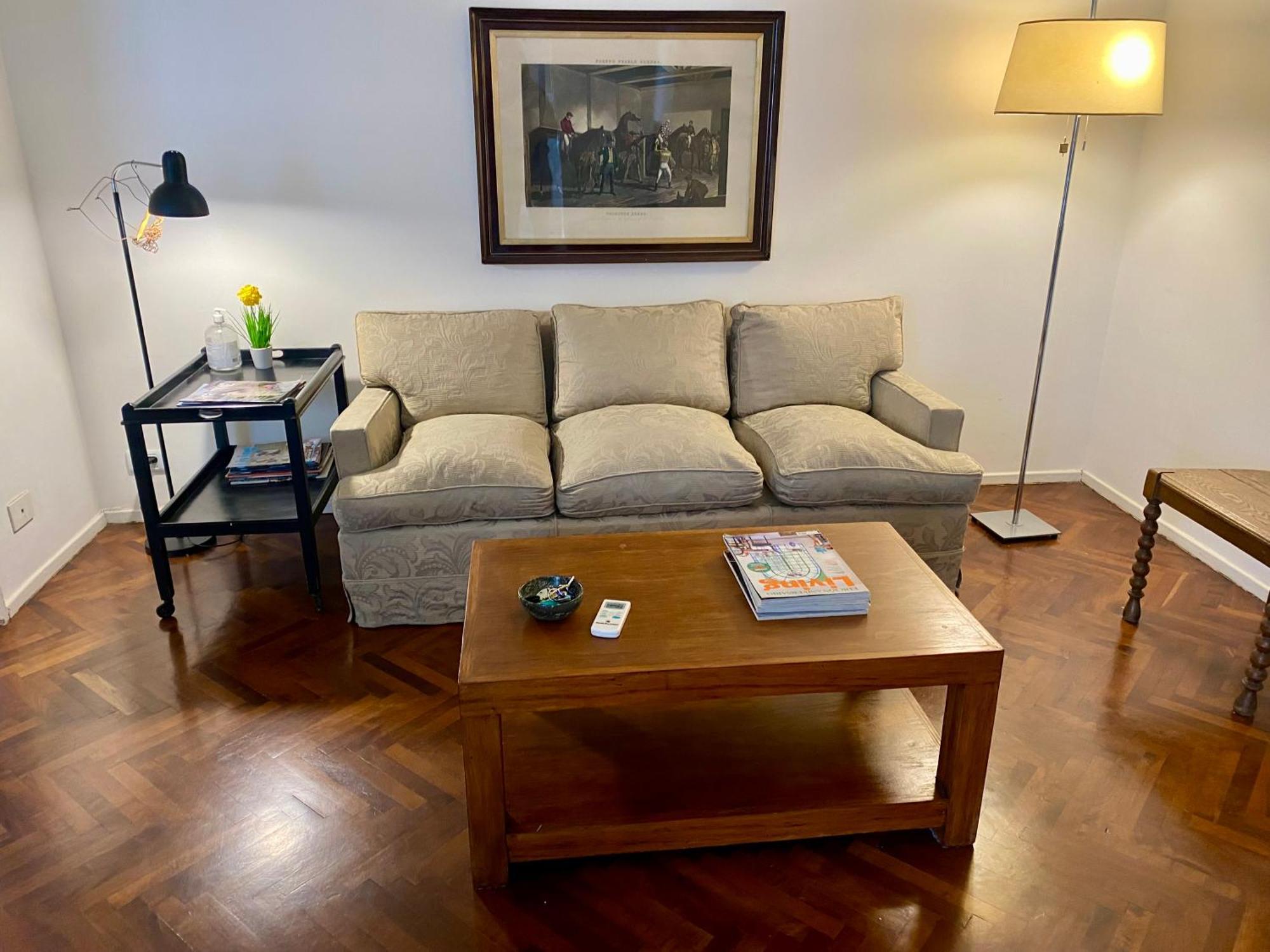 Luminoso Departamento Leilighet Buenos Aires Eksteriør bilde